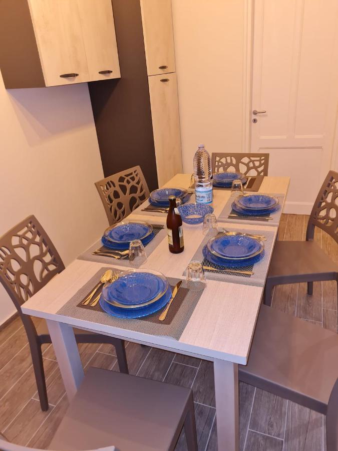 Amuni Villa Trapani Exteriör bild