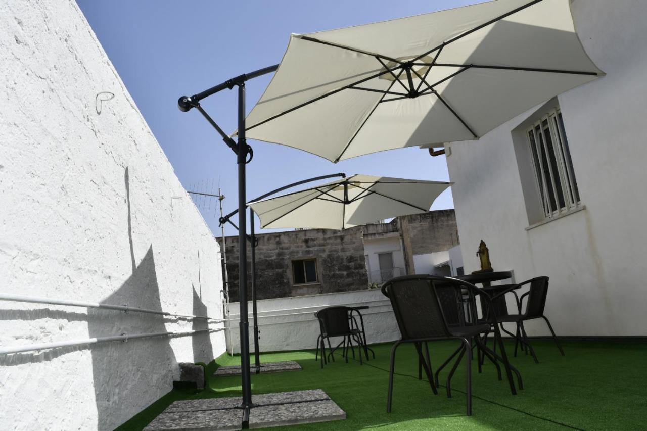 Amuni Villa Trapani Exteriör bild