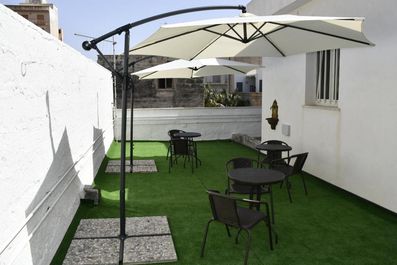 Amuni Villa Trapani Exteriör bild