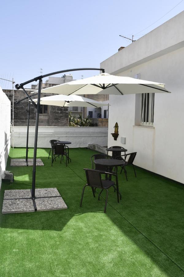 Amuni Villa Trapani Exteriör bild