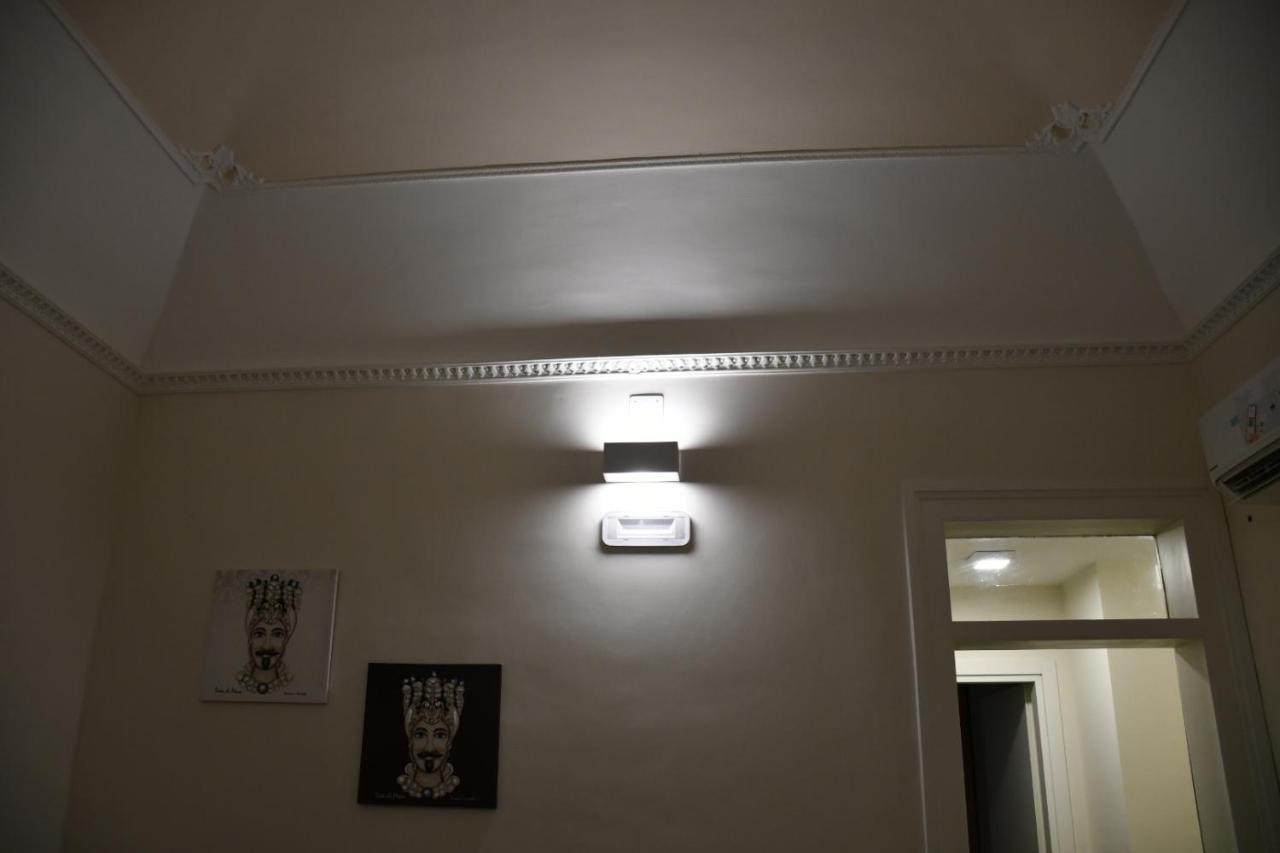 Amuni Villa Trapani Exteriör bild