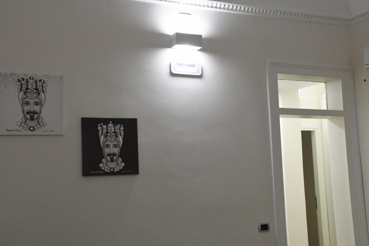 Amuni Villa Trapani Exteriör bild
