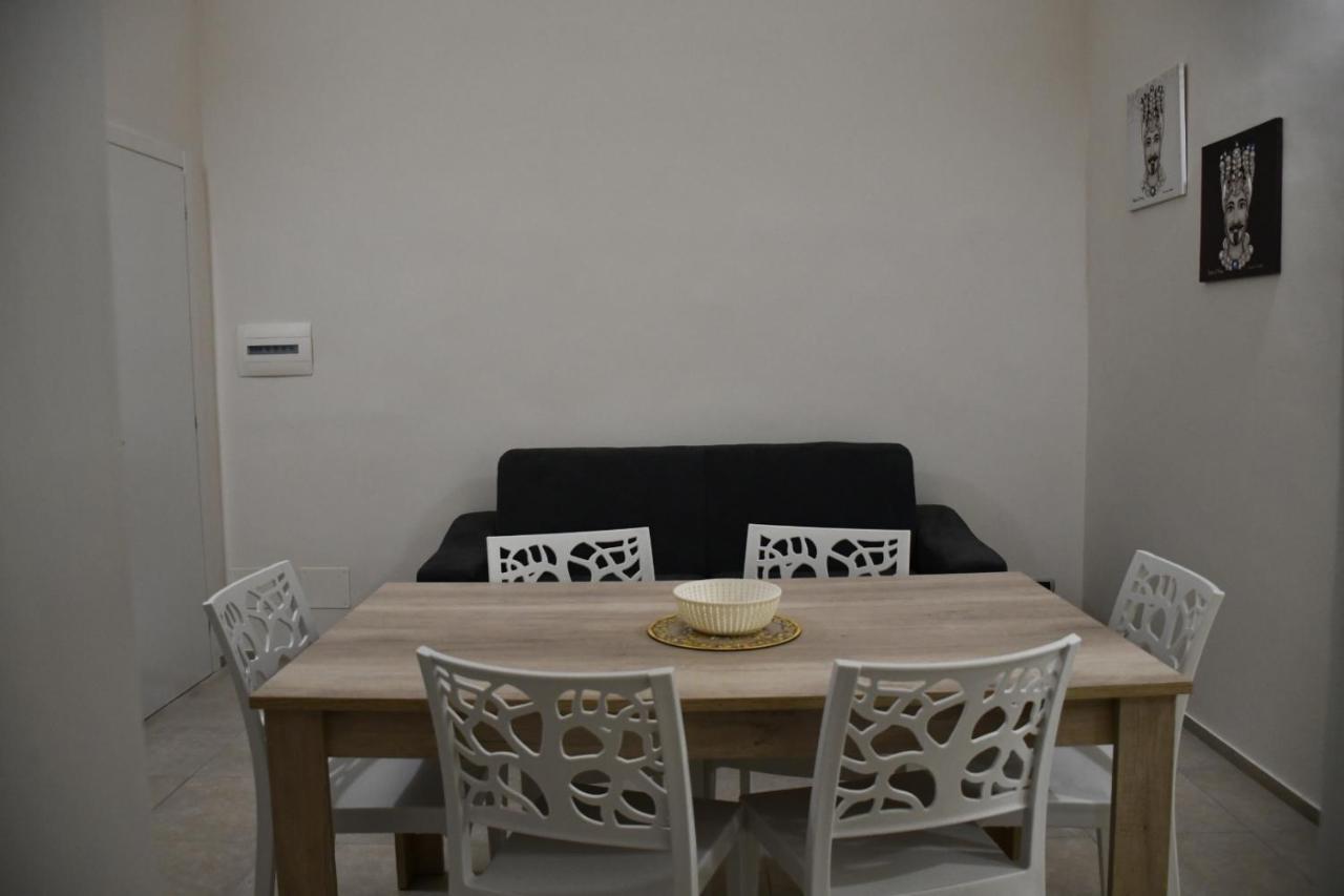 Amuni Villa Trapani Exteriör bild