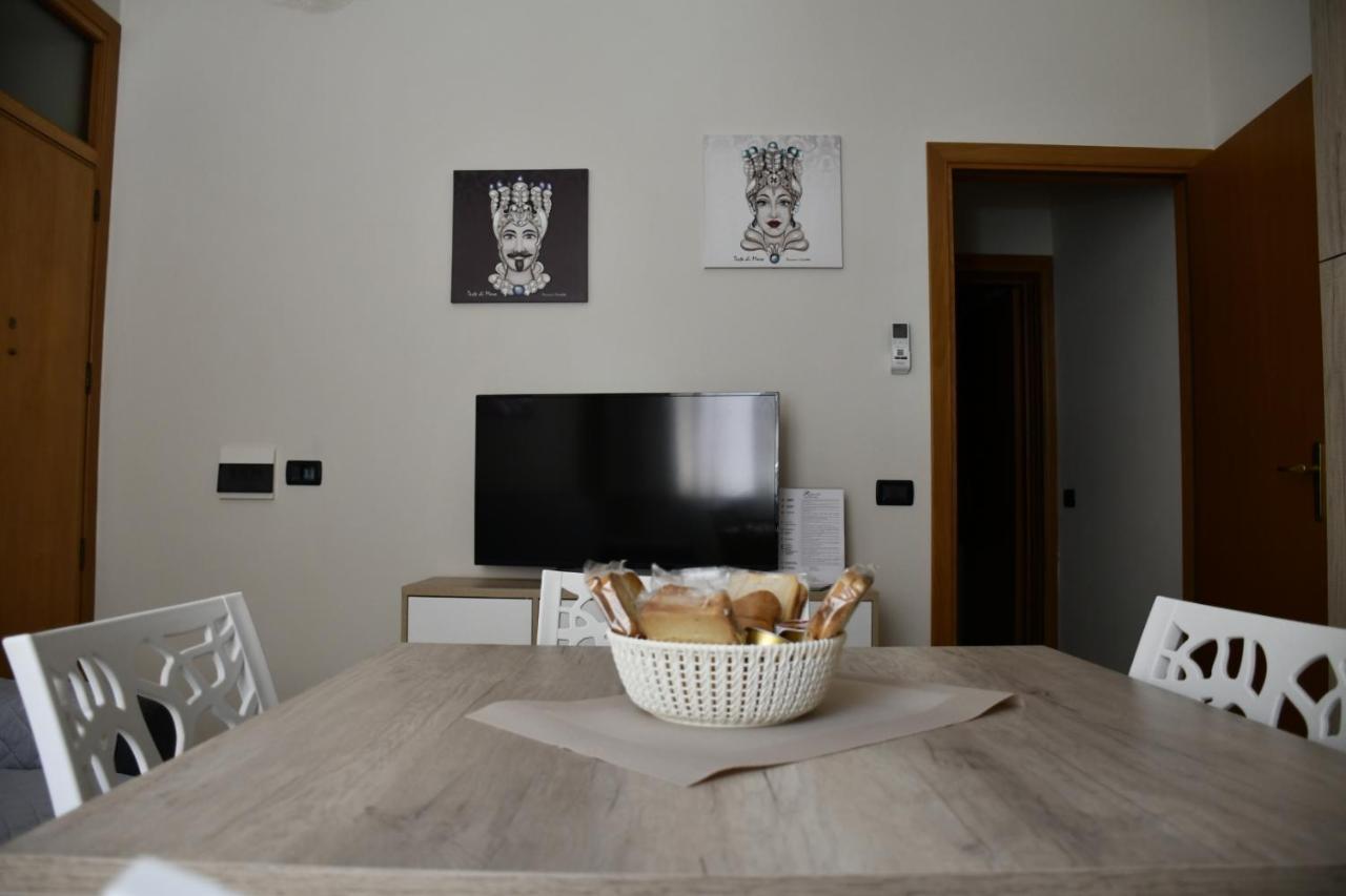 Amuni Villa Trapani Exteriör bild