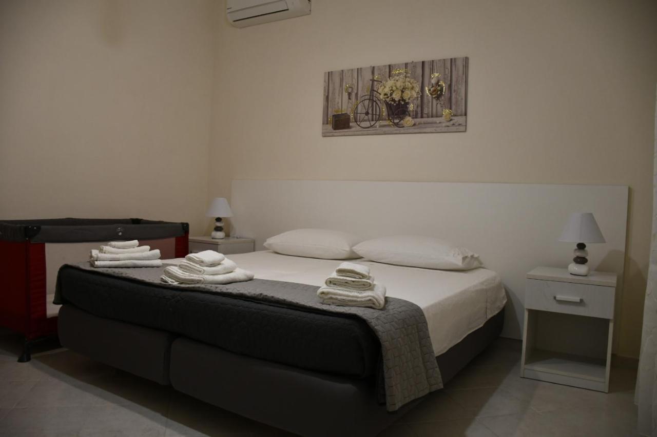 Amuni Villa Trapani Exteriör bild