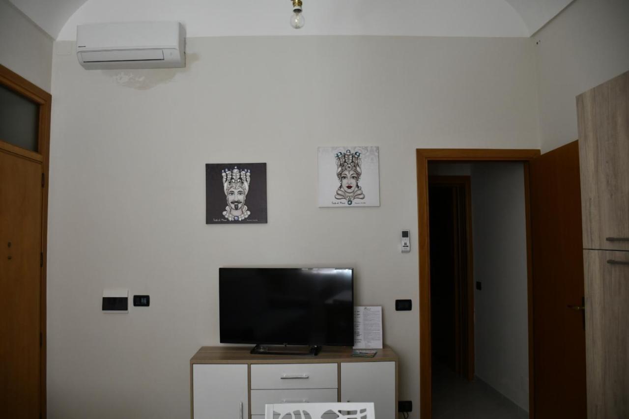 Amuni Villa Trapani Exteriör bild