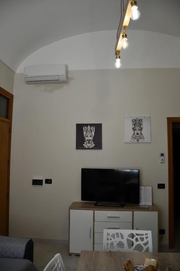 Amuni Villa Trapani Exteriör bild