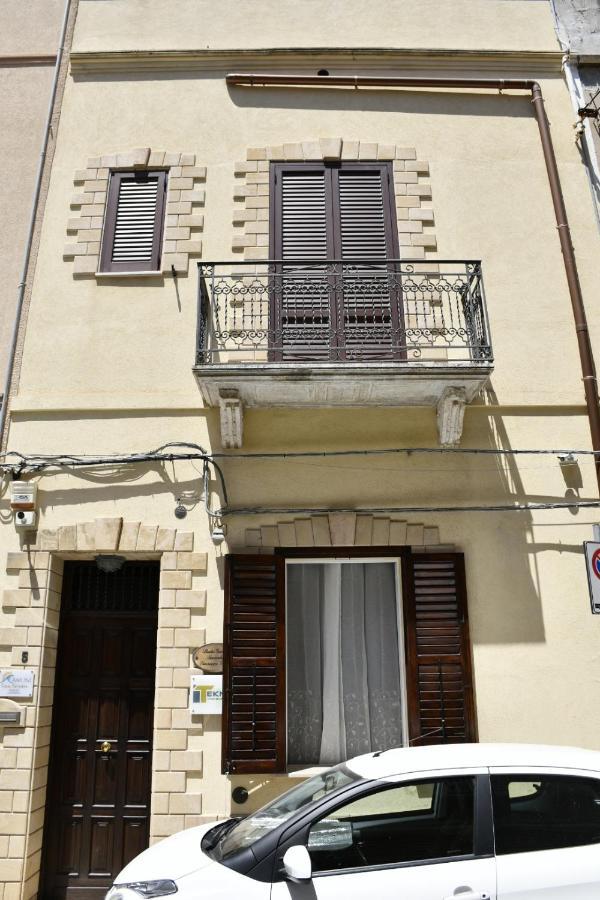 Amuni Villa Trapani Exteriör bild