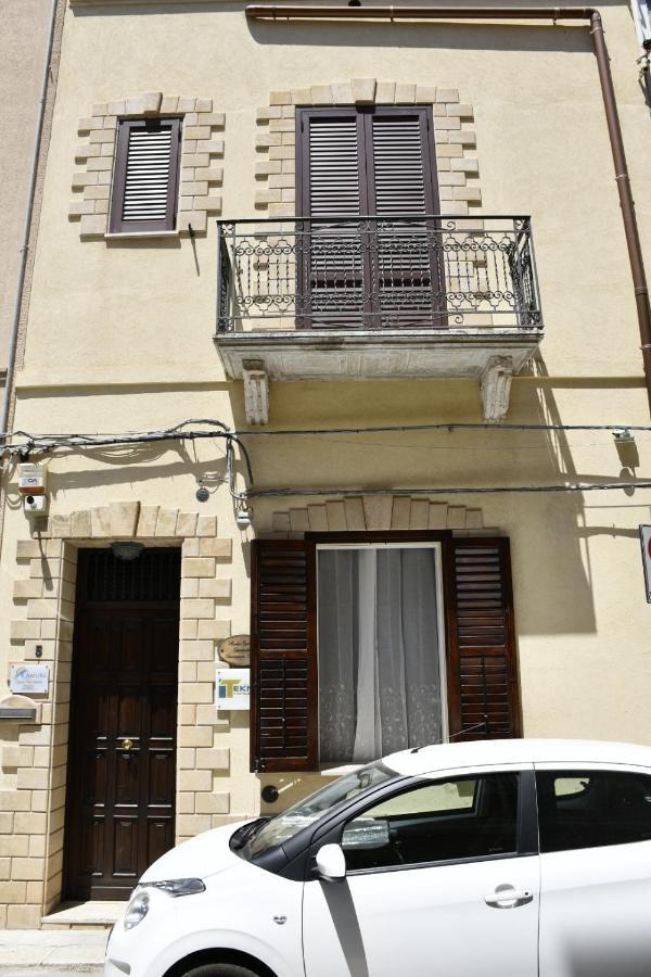 Amuni Villa Trapani Exteriör bild